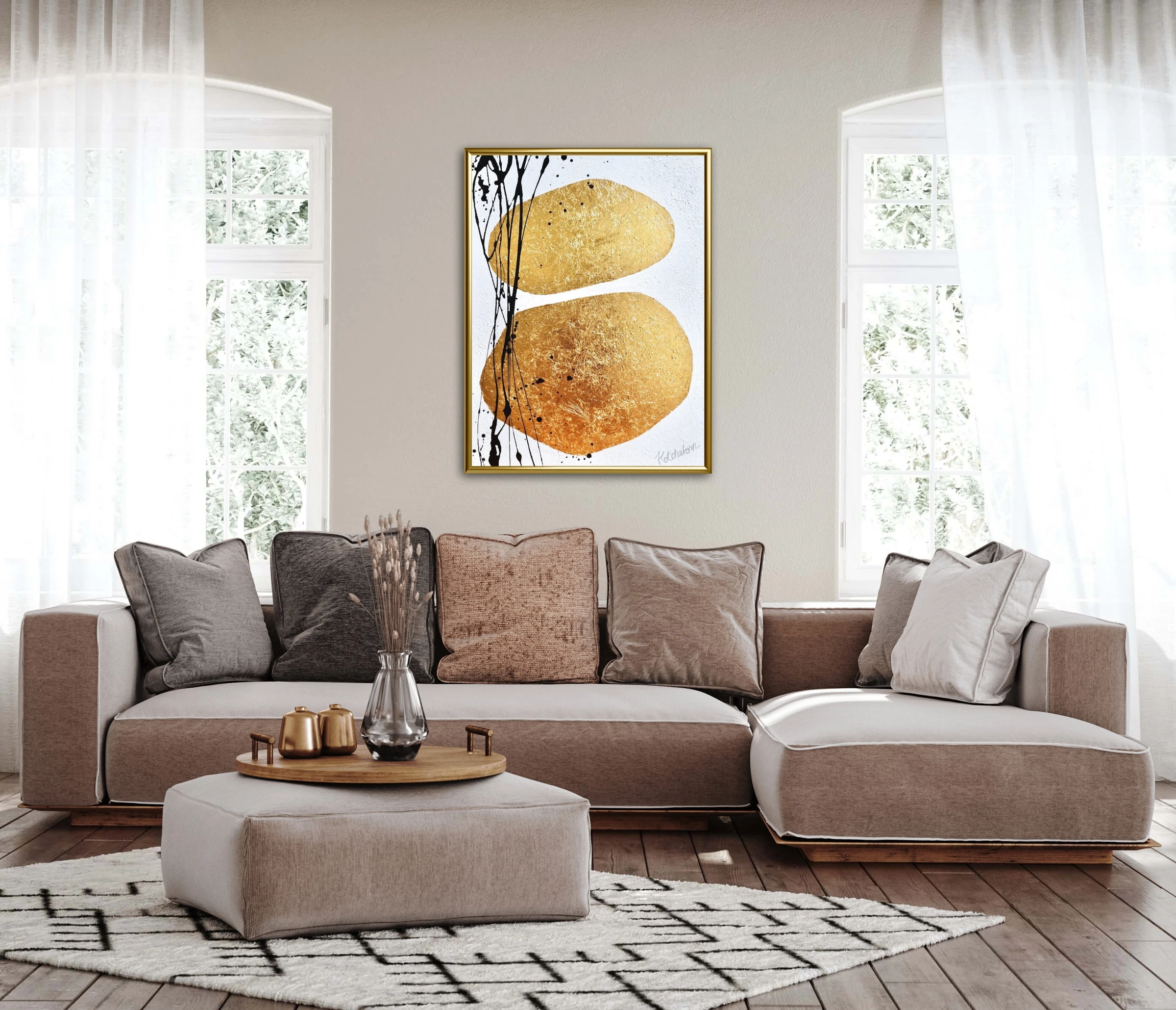 Infinity (80x60cm)