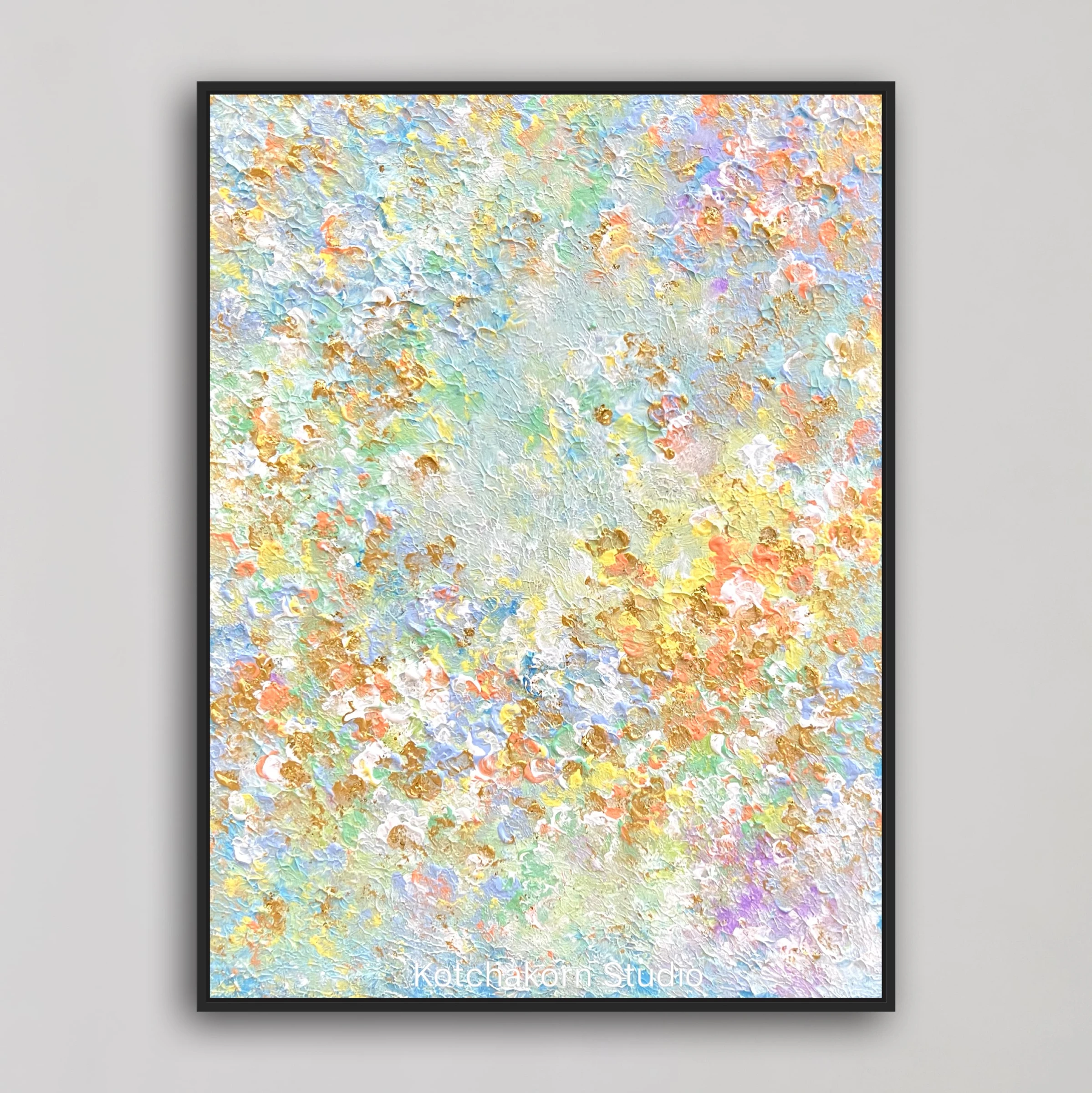 Morning Glow (80x60cm)