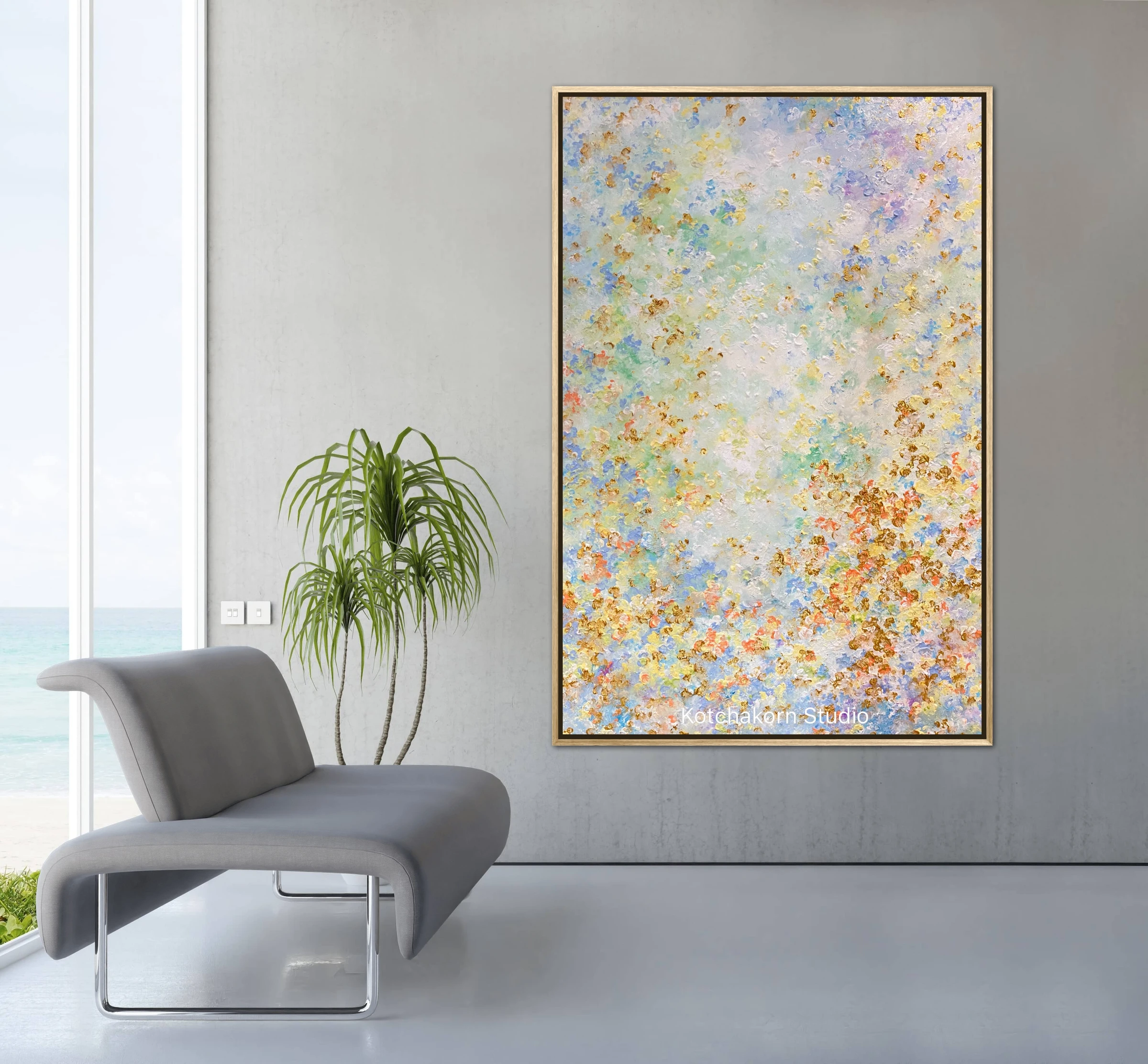 Home (180x120cm)
