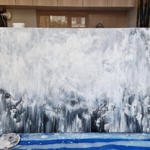 White Magic (150x100cm)