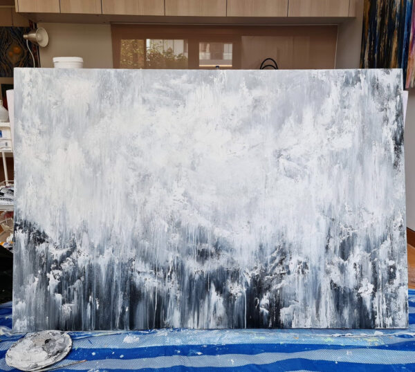 White Magic (150x100cm)