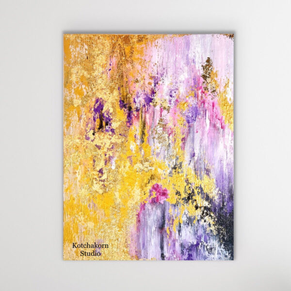 Amethyst (80x60cm)